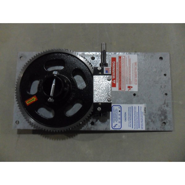 6500# Heavy Duty Gear Unit Only