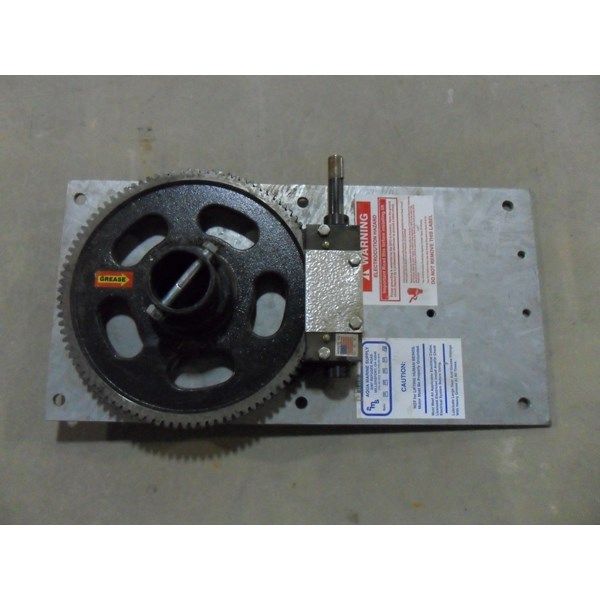 8500# Heavy Duty Gear Unit Only