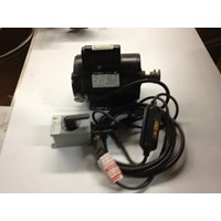 2000# HEAVY DUTY WINCH 110V MOTOR ONLY