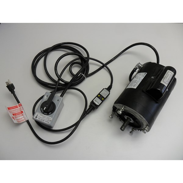 5000# E-Gear 110V Motor Only