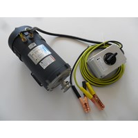 24V MOTOR FOR HEAVY DUTY & E-GEAR