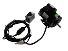8500# Heavy Duty Winch 110V 1-1/2 HP Motor Only