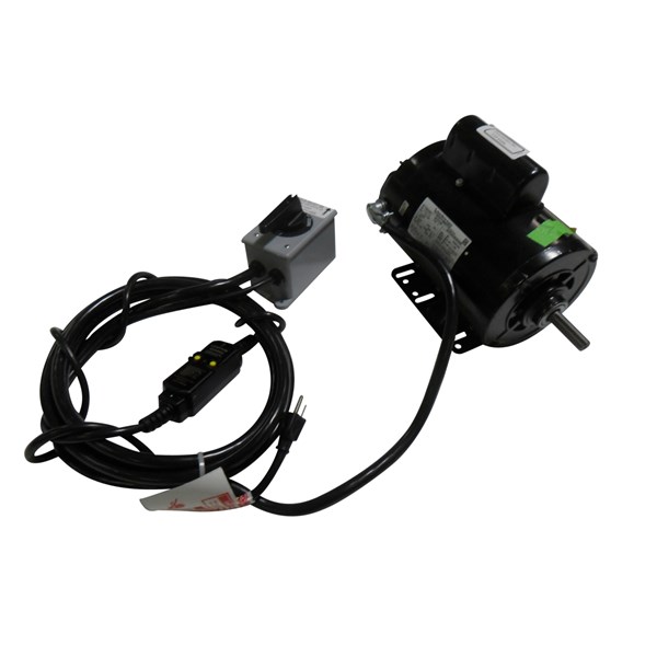 8500# Heavy Duty Winch 110V 1-1/2 HP Motor Only