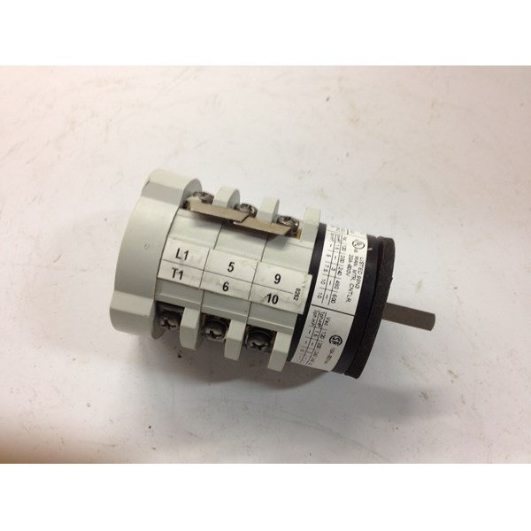 110V Heavy Duty Direct Drive Winch Switch Only