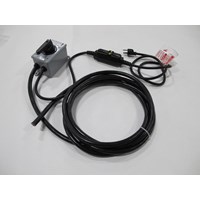 110 VOLT HEAVY DUTY CORD, SWITCH AND BOX 110 VOLT HEAVY DUTY CORD, SWITCH AND BOX
