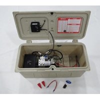 24V HYDRAULIC PUMP BOX 10,100#-24,100#