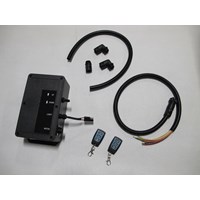 220V HYDRAULIC BRAIN BOX CONVERSION