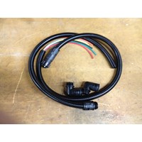 110V HARNESS FOR BRAIN BOX