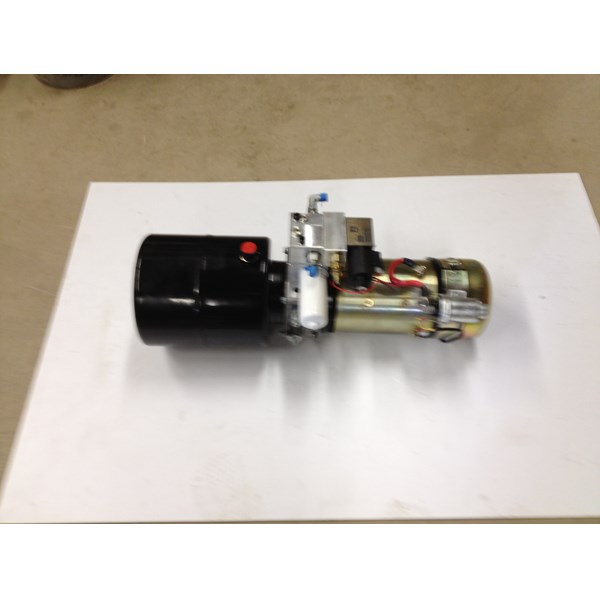 24V Hydronix Hydraulic Pump With Reservoir