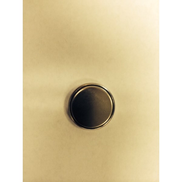 Key Fob Replacement Battery-Chrome