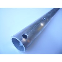 LIFT WHEEL TELESCOPING AXLE