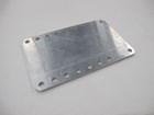 Lift Ease Wheel Bracket Backer Plate