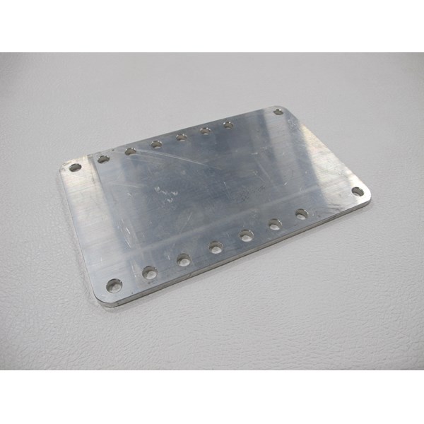 Lift Ease Wheel Bracket Backer Plate