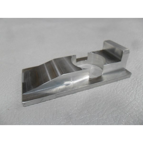 Lift Ease Wheel Bracket Brake Plate