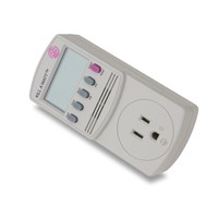 KILL-A-WATT VOLTAGE METER