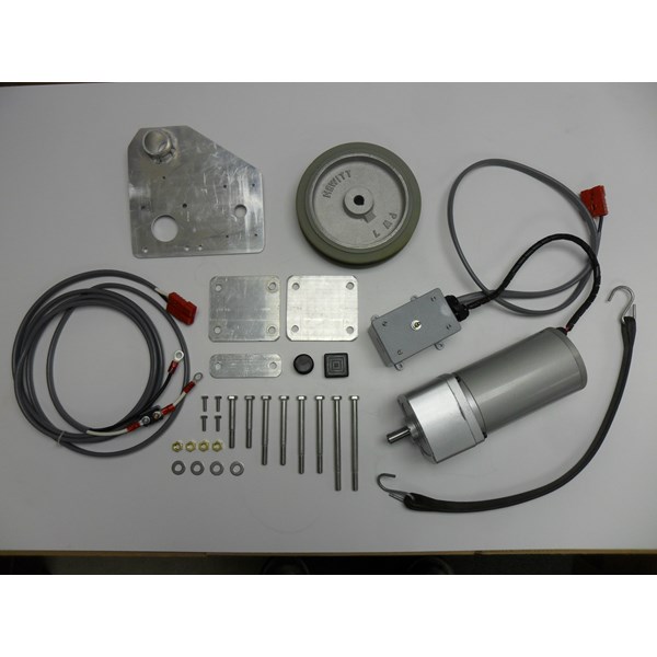 Power Wheel Drive 12V No Arm