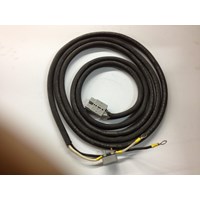 POWER WHEEL DRIVE 12' BATTERY CONNECTOR CORD-12V POWER WHEEL DRIVE 12' BATTERY CONNECTOR CORD-12V