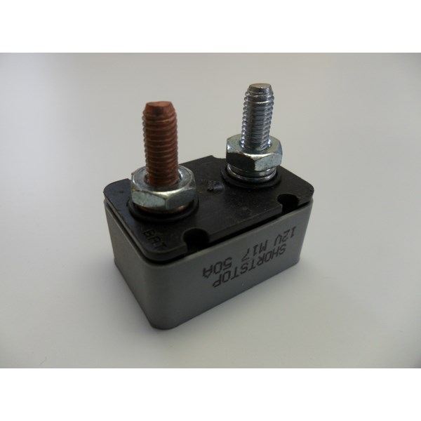 Power Wheel Drive Inline Fuse 50 Amp