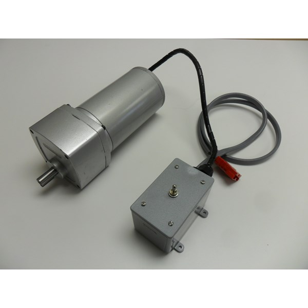 Power Wheel Drive 12V Motor With Cord And Switch