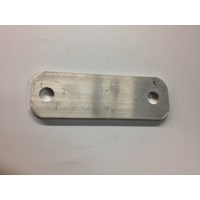 POWER WHEEL DRIVE REINFORCEMENT PLATE 1