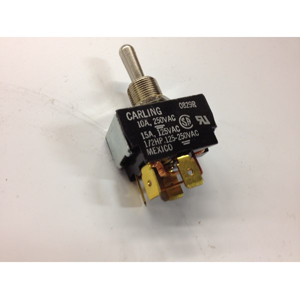 Power Wheel Drive 12V/110V Toggle Switch Only