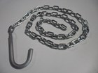 Retractable Wheel Chain With Hook