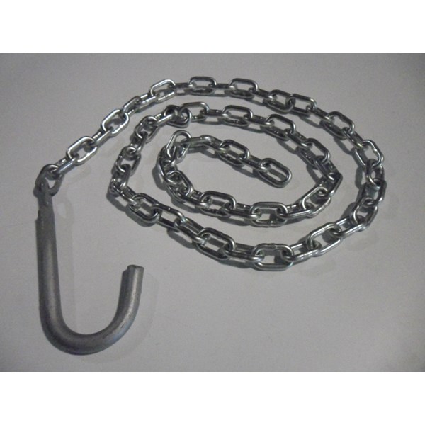 Retractable Wheel Chain With Hook