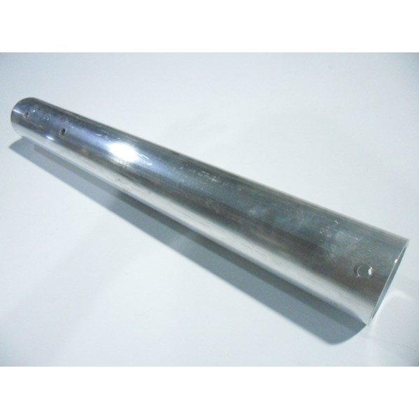 Large Retractable Fixed Pivot Shaft