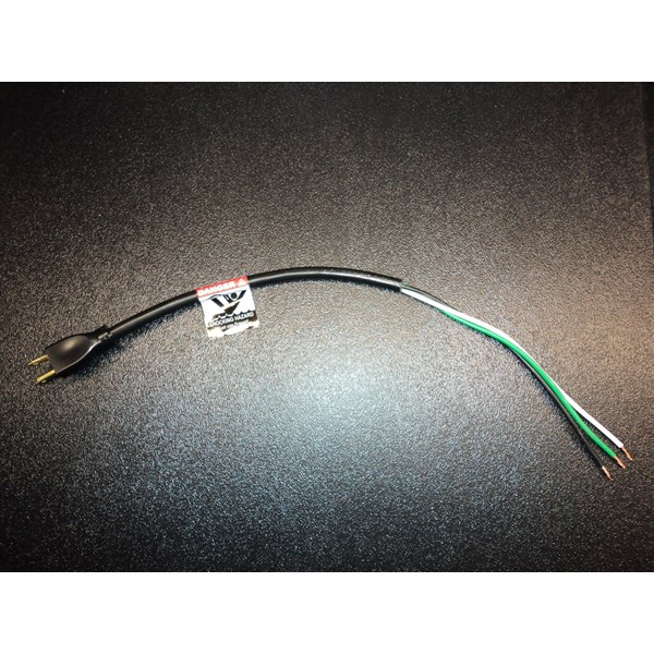 1.5' AC Power Cord