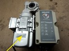 Old Commander 3 Phase AC Gearmotor
