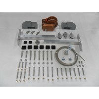 1150# PWC Hardware Bag-Aluminum 1150# PWC Hardware Bag-Aluminum