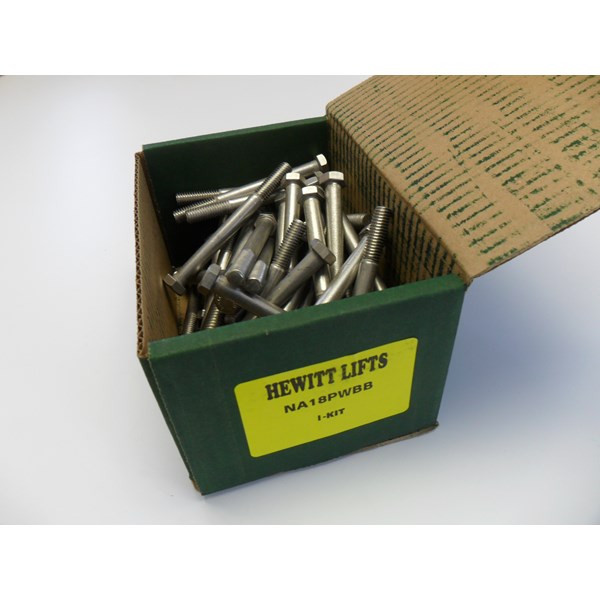 1800# PWC Hardware Bolt Box