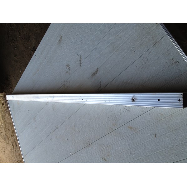 3600# Extra Wide Bottom Front Cross Arm