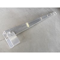 3900# HYDRAULIC SIDE BRACE WITH 3
