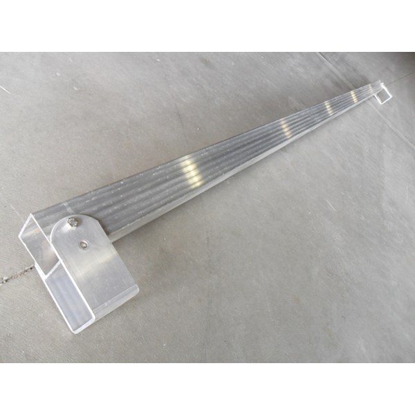 3900# Hydraulic Side Brace With 3