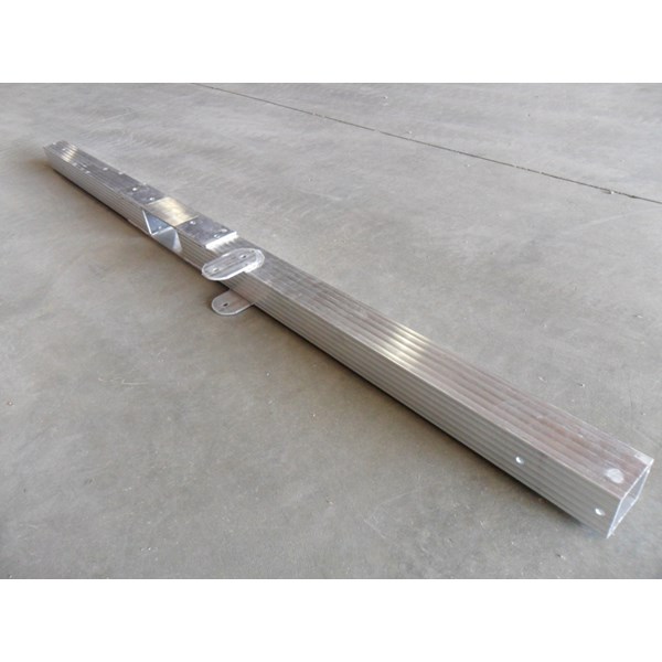 Hydraulic Front Upright