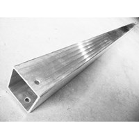 3000#-4200# WIDE AND LONG 45 DEGREE SIDE BRACE