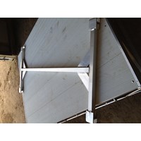 3600# EXTRA WIDE LIFT ARM