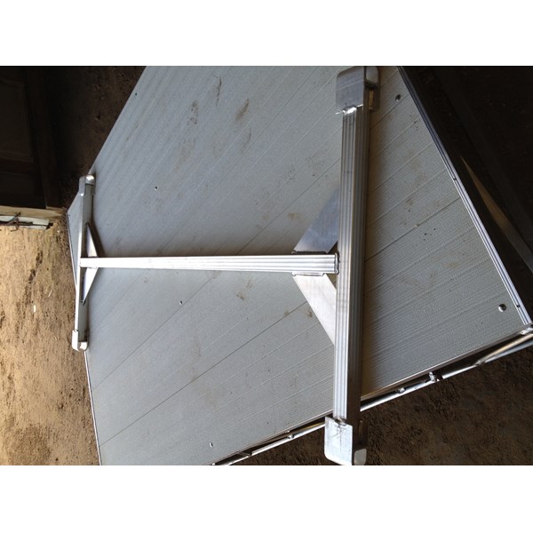 3600# Extra Wide Lift Arm