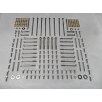 10,000# HI-LIFT HARDWARE BOLT BOX 10,000# HI-LIFT HARDWARE BOLT BOX