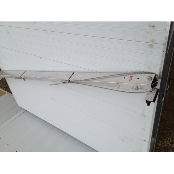 1600# Cross Beam With Cable (1606)