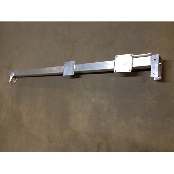 2600# Hi-Lift Corner Upright