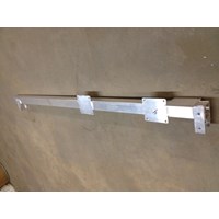 2600# Hi-Lift Corner Upright 2600# Hi-Lift Corner Upright