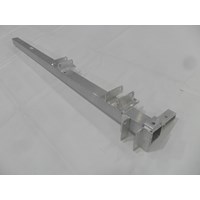 3800# HI-LIFT CORNER WINCH UPRIGHT (OLD STYLE) 3800# HI-LIFT CORNER WINCH UPRIGHT (OLD STYLE)