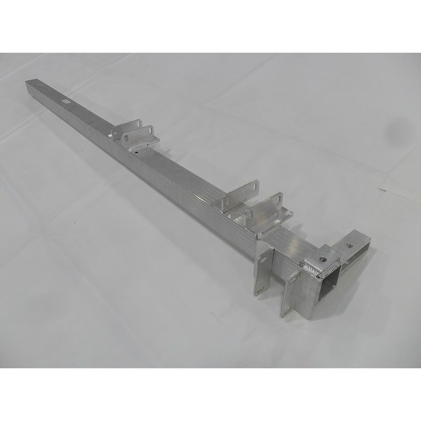 3800# Hi-Lift Corner Winch Upright (Old Style)