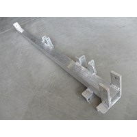 3800# Hi-Lift Corner Upright (Old Style)