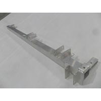 3800# Hi-Lift Corner Upright (Old Style)