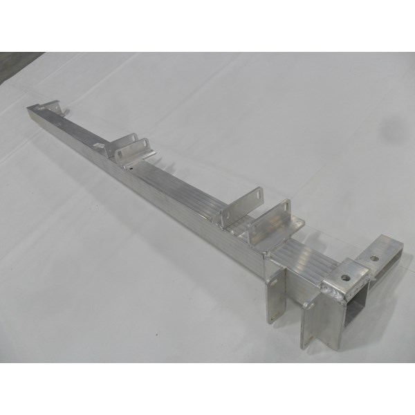 3800# Hi-Lift Corner Upright (Old Style)