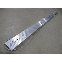 3800# WIDE CROSS BEAM WITH DOUBLE CABLE (3806W) 3800# WIDE CROSS BEAM WITH DOUBLE CABLE (3806W)