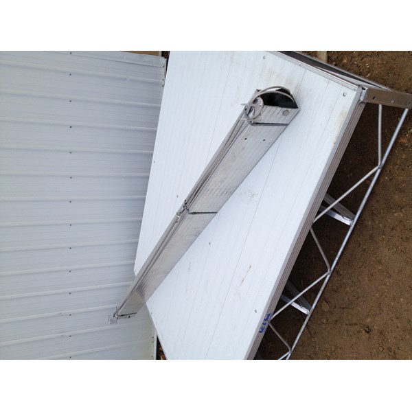 5600# Cross Beam With Cable (5605)